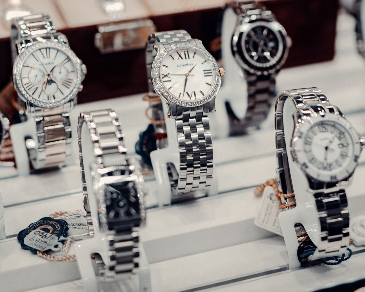 Sell Your Luxury Watchs in Sydney